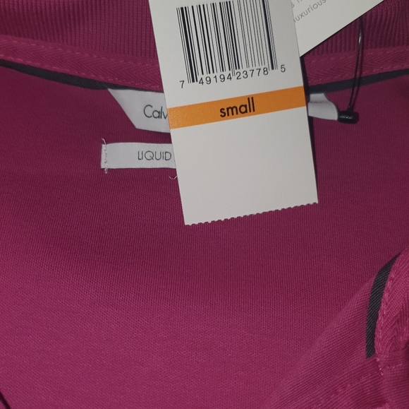 Mens Calvin Kline button up - Picture 3 of 5